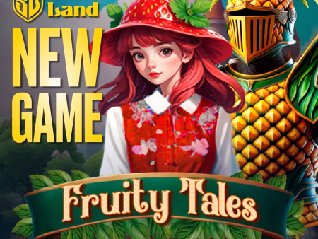 Fruity Tales: A Magical Slot Adventure by SlotoLand